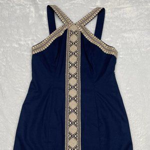 Lilly Pulitzer Vena Stretch Shift Dress